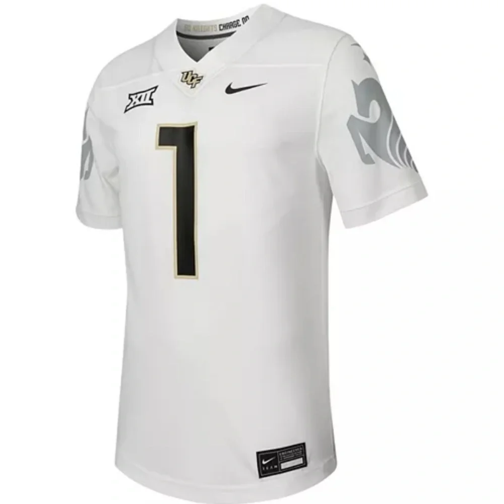 Men's UCF Knights Untouchable Football Jersey MSRP $130 NWT‎ Size M